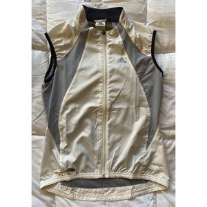 Adidas Cycling Wind Vest EUC size M